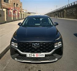 2023 هيونداي سانتافي