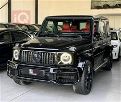 2022 مرسيدس بنز G-Class