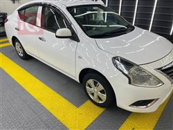 2019 نيسان صني