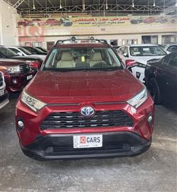 Toyota RAV4 2021