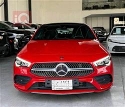 2021 مرسيدس بنز CLA
