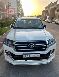 2019 تويوتا لاندكروزر