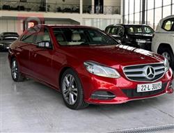Mercedes-Benz E-Class 2016