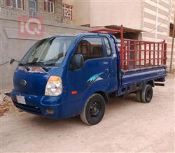 Kia Bongo 2007