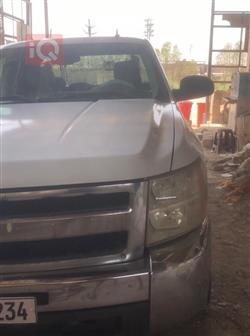 Chevrolet Silverado 2013