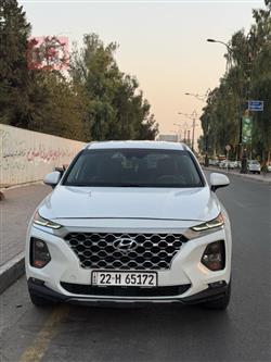 Hyundai Santa Fe 2020