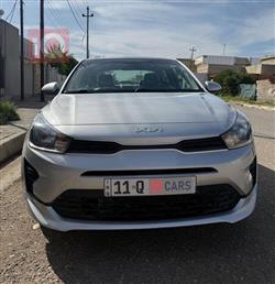 Kia Rio 2022