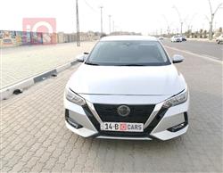 2023 نيسان سنترا