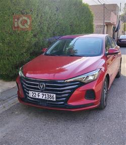 Changan Eado Plus 2022