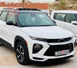 Chevrolet Trailblazer 2022