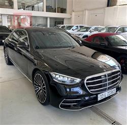 2022 مرسيدس بنز S-Class