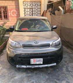 Kia Soul 2019