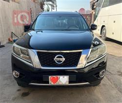 Nissan Pathfinder 2013