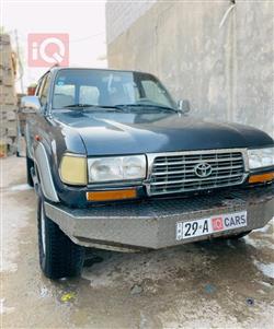 1991 تويوتا لاندكروزر