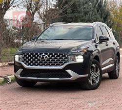 Hyundai Santa Fe 2021