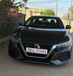 2021 نيسان سنترا