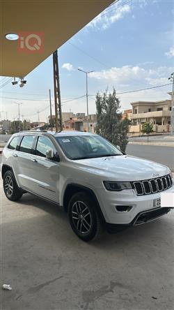 Jeep Grand Cherokee 2018