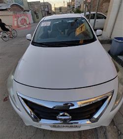 2020 نيسان صني