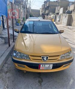 2015 بيجو بارس