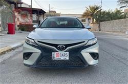 2019 تويوتا كامري