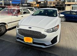 2019 فورد فيوجن