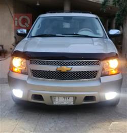 Chevrolet Tahoe 2013