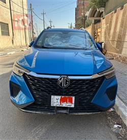 2023 ام جي RX5