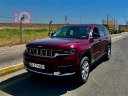Jeep Grand Cherokee L 2022