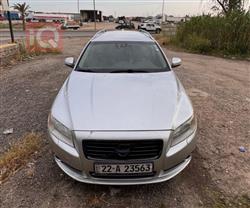 2014 فولفو V70
