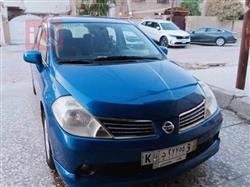Nissan Versa Note 2007