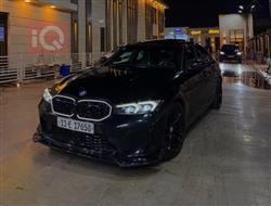 BMW 3-Series 2023