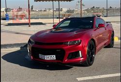 Chevrolet Camaro 2017