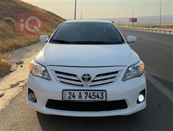 Toyota Corolla 2009