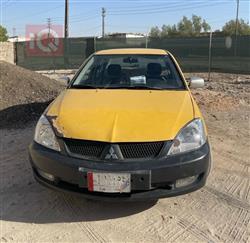 Mitsubishi Lancer 2012
