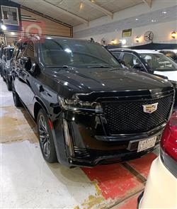Cadillac Escalade 2021