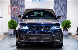 Land Rover Range Rover Sport 2022