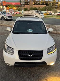 Hyundai Santa Fe 2008