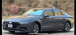 Hyundai Sonata 2021