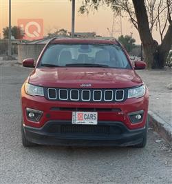 2019 جيب كومباس
