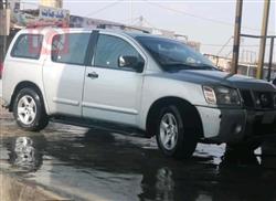 2005 نيسان ارمادا