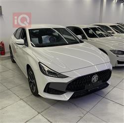 2025 ام جي GT