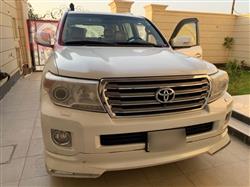 Toyota Land Cruiser 2014