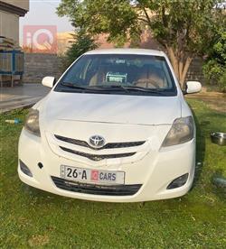 Toyota Yaris 2007