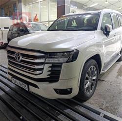 Toyota Land Cruiser 2023