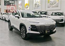 Jetour Dashing 2025