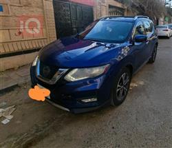 Nissan Rogue 2019