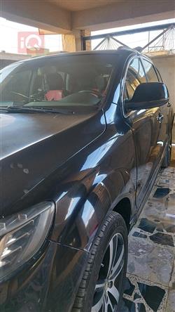 2012 اودي Q7