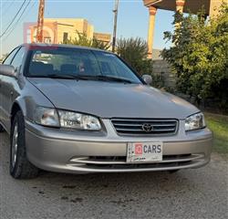 2002 تويوتا كامري