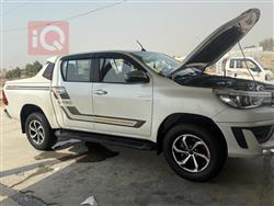 Toyota Hilux 2019