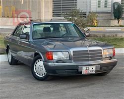 1991 مرسيدس بنز S-Class